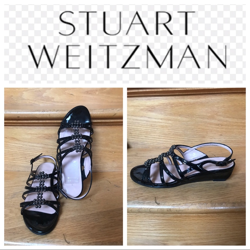 Stuart Weitzman sandals